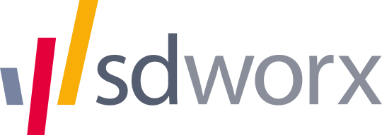 SD Worx Logo