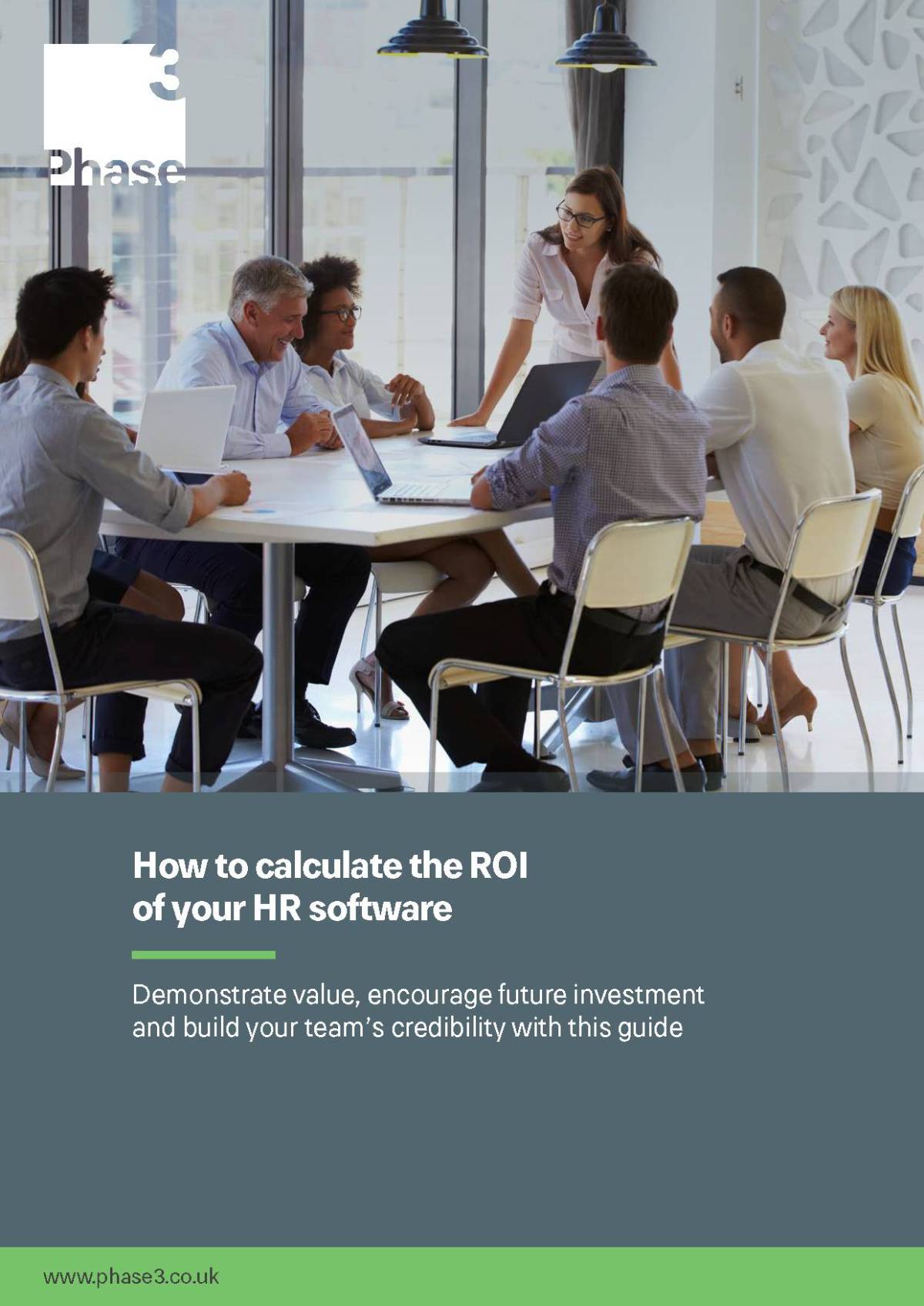 How to calculate the ROI of your HR software hero image