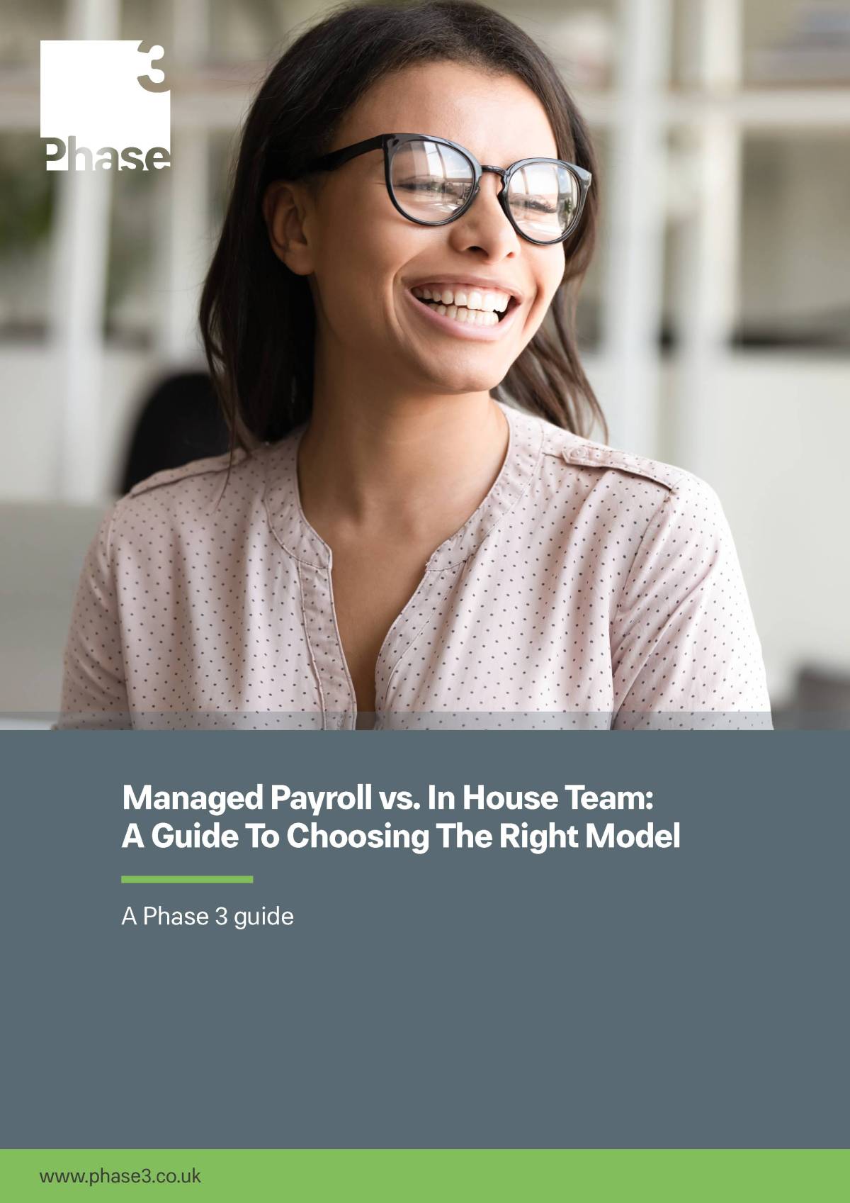 Managed Payroll vs. In House Team: A Guide To Choosing The Right Model hero image