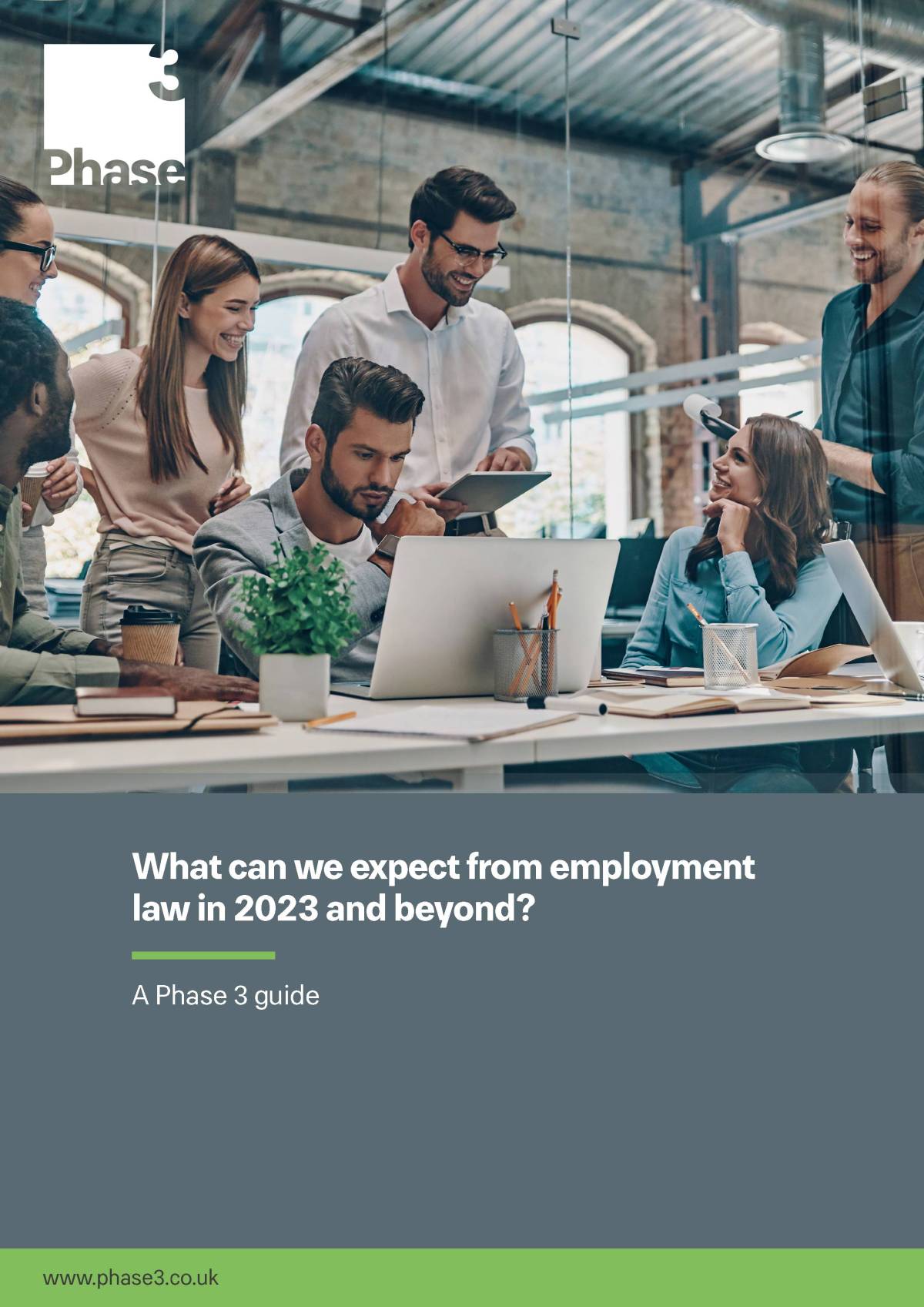 What can we expect from employment law in 2023 and beyond? hero image