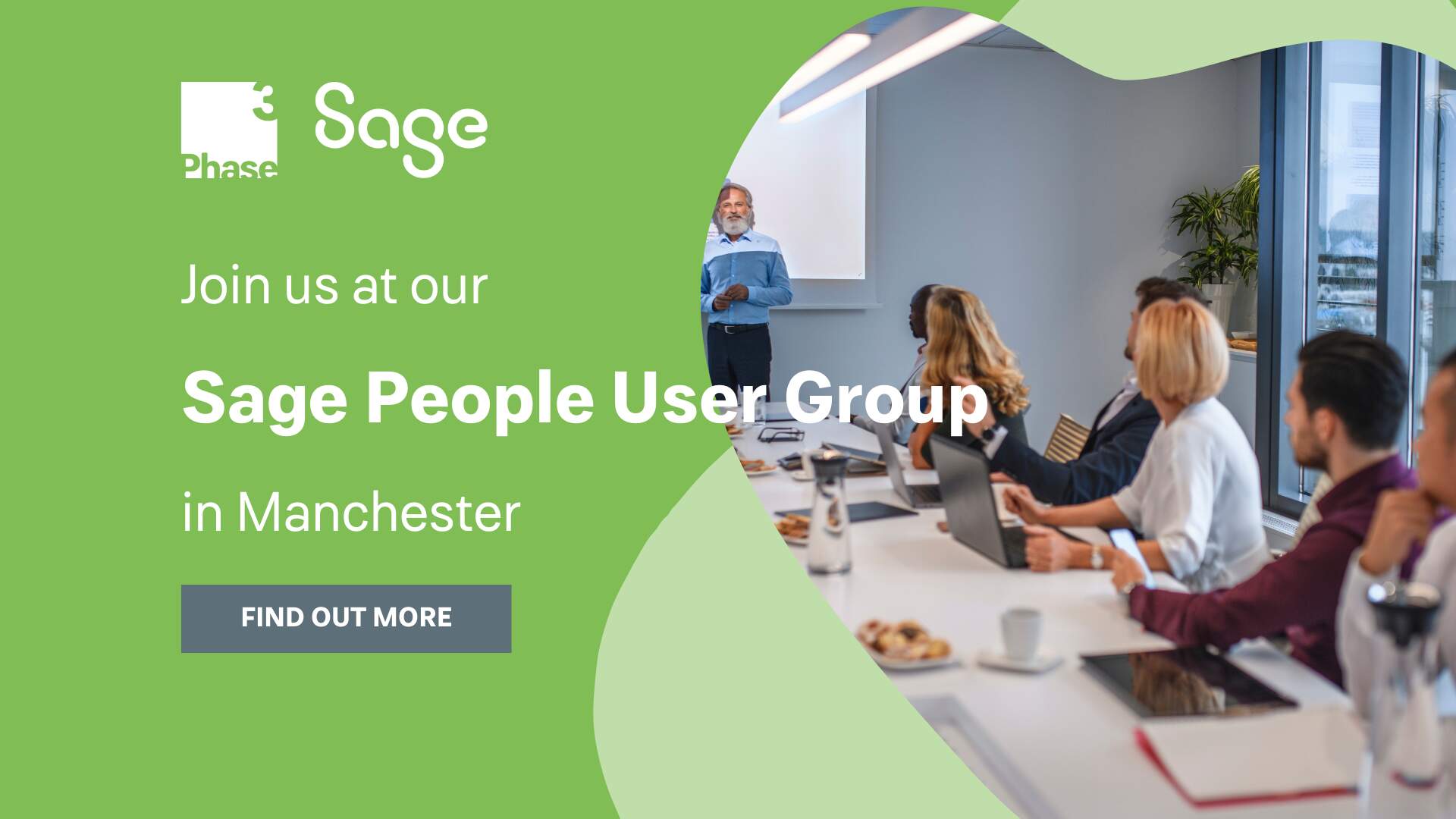 Sage People User Group