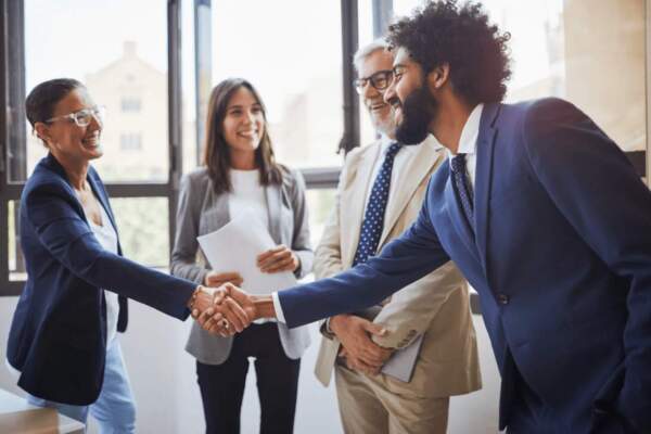 managed payroll team