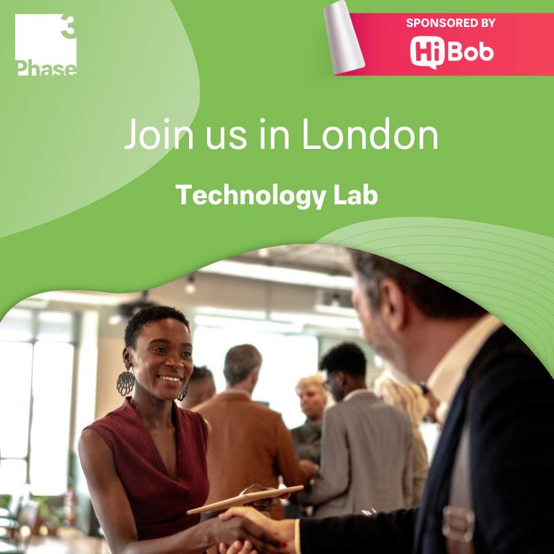 Technology Lab hero image