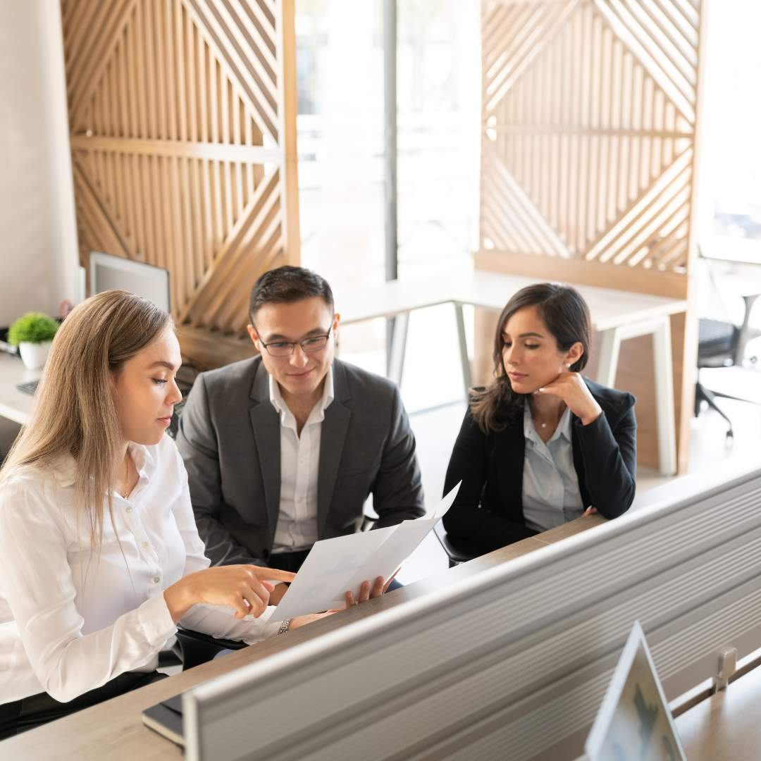 System Selection for Law Firms hero image